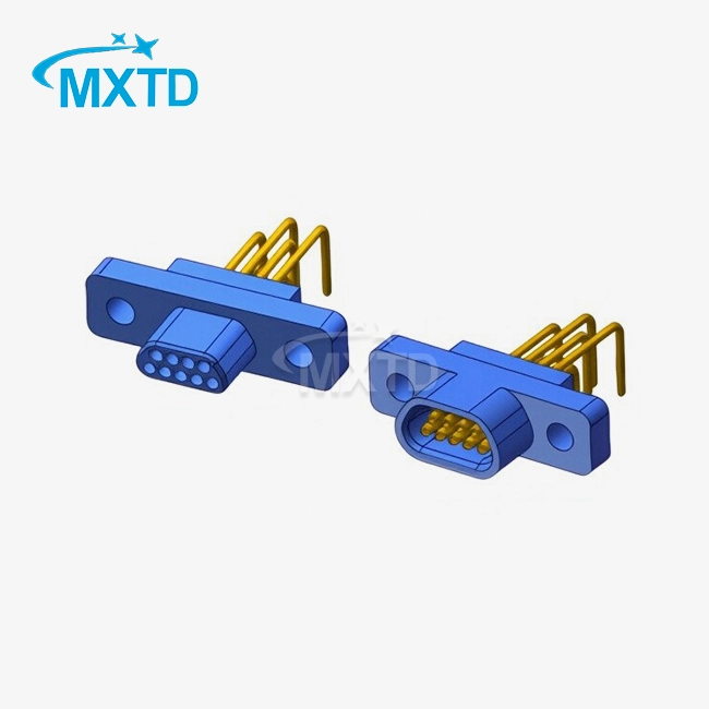 J30 Series Micro Rectangular Electrical Connector